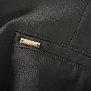 Dkny black dress pants